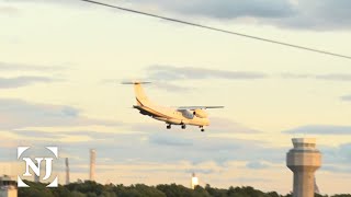 ‘Migrant’ plane lands Teterboro Airport , only crew on board