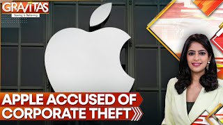 Apple Accused of Stealing Trade Secrets to Create 'Apple Pay" | GRAVITAS