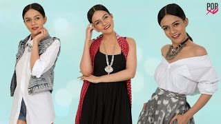 How To Style Ethnic Jewellery With Everyday Western Outfits - POPxo