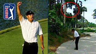 All-time greatest shots from THE PLAYERS