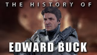 The History of Edward Buck - Halo 5 Primer Series