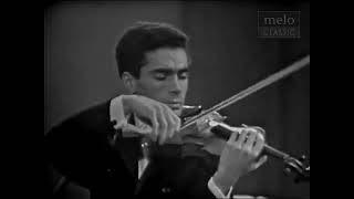 The Best Paganini Cadenza - Philippe Hirschhorn [Live, 1967]