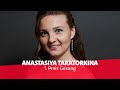 Anastasiya Taratorkina, Deutschland/Russland | Finale Gesang | ARD-Musikwettbewerb 2021