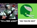 The BIZARRE CONTROVERSY Between Ron Jaworski and the Philadelphia Eagles