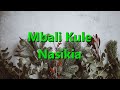 🌟 Mbali Kule Nasikia (Angels We Have Heard On High) - Karaoke Piano Ala James Chadwick V1 SwK