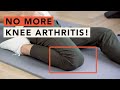 Best Daily Routine: Knee Stretches For Arthritis