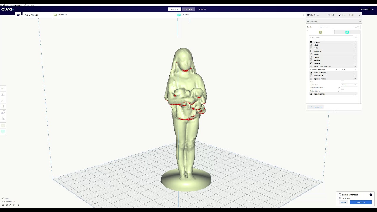 Intel Realsense D435i 3d Scanning