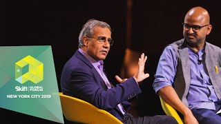 Publicis Groupe Chief Growth Officer at Skift Global Forum 2019