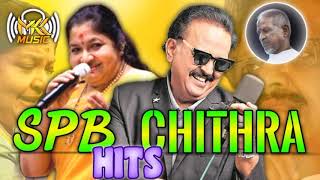SPB CHITRA Hits | Ilayaraja Tamil Hits | Romantic SPB Super Hit song | KJ Chithra tamil hits