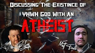 Christian VS. Atheist On The Existence Of God | Atheism In The Hotseat | Biblical Truth Explored