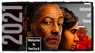 Far Cry 6 Part 1 Xbox Series X