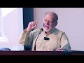 the universe towards its end part 2 orya maqbool jan s speech at umt