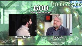 God - Fairy Tale or Truth? - PROMO - Dr. Lars Gule VS Hamza Tzortzis
