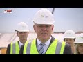 Construction of Western Sydney airport 'already 25 per cent complete': Morrison