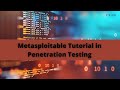 Metasploitable Tutorial in Penetration Testing | Craw Cyber Security