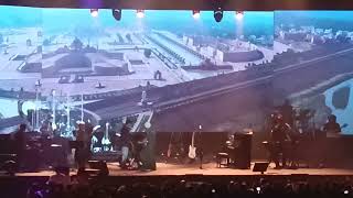 Arijit Singh live concert Rotterdam 2022 Vi Maahi
