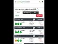 Order Execution & Portfolio Management using MoneyWorks4me PRO