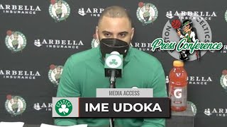 Ime Udoka: Celtics Defense Has Gotten LAZY to Start Games | Celtics Postgame