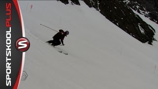 How to Turn and Carve with Olympic Skier Bode Miller