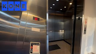 KONE Hydraulic Elevator At Grand Centreville Plaza Centreville VA