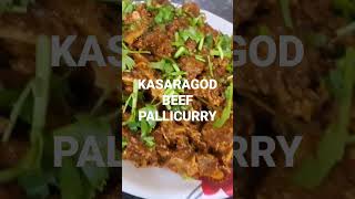 Beef pallicurry