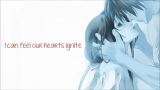 Nightcore ~ Yours Again Lyrics