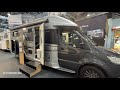 Adria Matrix Supreme MB 670 SL (2024) Camper - Walkaround Caravan Salon 2023 Dusseldorf