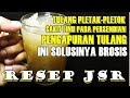 RESEP JSR dr Zaidul Akbar - OBAT PENGAPURAN TULANG SAKIT SENDI AMPUH | SEHAT BROSIS