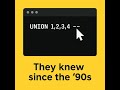 How SQL injection still works in 2025