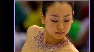 浅田真央(mao asada) ノクターン ～ 生まれ変わった銀盤の妖精！