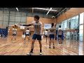 (2022) Monash Blue vs Eastside Hawks Red (RM1)