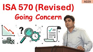 ISA 570 (Revised) Explained: Auditing the Going Concern Assumption
