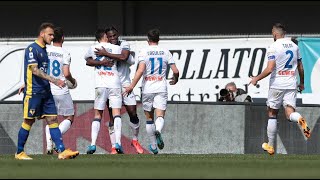 Verona 0 - 2 Atalanta | All goals and highlights | 21.03.2021 | Italy Serie A | Seria A Italiano