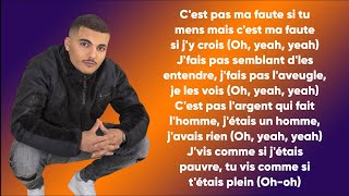 RK ft. Soolking - Paix et Plata (Paroles/Lyrics)