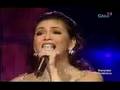 The Greatest Love of All & I Believe - Regine Velasquez with the UP Singing Ambassadors (UPSA)