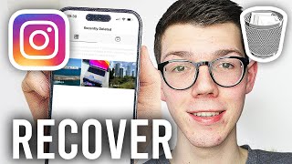 How To Recover Deleted Instagram Posts - Full Guide