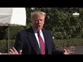 11/09/19: President Trump Delivers Remarks Upon Departure