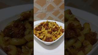 Chicken Macaroni#ChickenMacroni,#Macaroni,#Yummy,#Spicy,#YouTubeShort