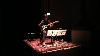 Pierluigi Billone - Sgorgo oO for electric guitar (Yaron Deutsch)