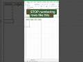 The EASY Way to Master Excel in 2024 Without Spending Hours