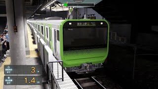 #5【電車でGO】このご時世なのでゲームで東京に行くことにしました【走ろう山手線】