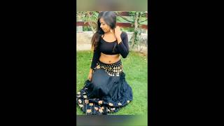 #bellydance by tip tip barsha paani song