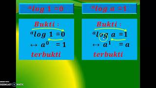 sifat logaritma #33