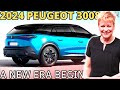 Mind-Blowing Features of the 2024 Peugeot 3008 Revealed! You Won't Believe