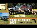 THE TAHOE MADE ITS ROUNDS IN TAMPA, FLORIDA FOR MADE OF STEEL 2024!