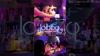 LOBBY Riverside -Nightlife Reel #shorts