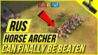 Age of Empires 4 - The Rus Nerfs Are Looking Great