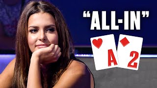 The Most RECKLESS BLUFF In Poker History? | Lex Explains Episode 3 ♠️ PokerStars