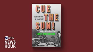 History of reality TV and impact on society chronicled in new book 'Cue the Sun!'