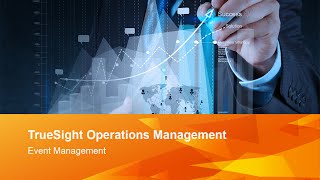 TrueSight Operations Management Free Trial: Event Management